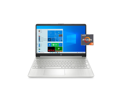 Laptop HP Laptop HP 15-EF1300WMDX R3-3250U/8GB/256GB SSD/15,6" FHD/W10